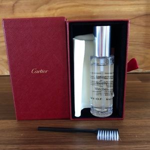 Cartier Jewelry Cleaning Kit